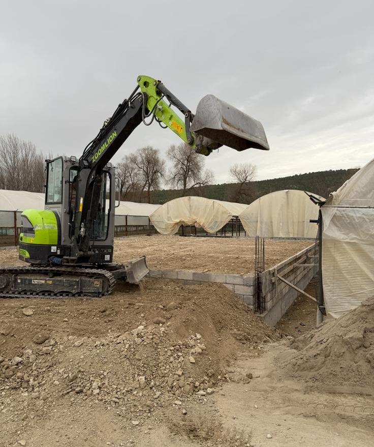 Ayışığı Hafriyat